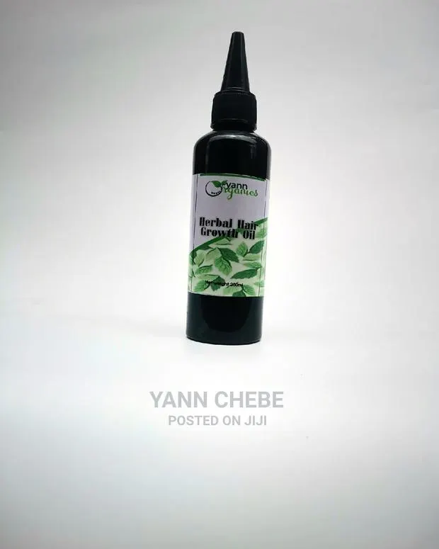 Yann Herbal Hair Growth Oil · Photo 1