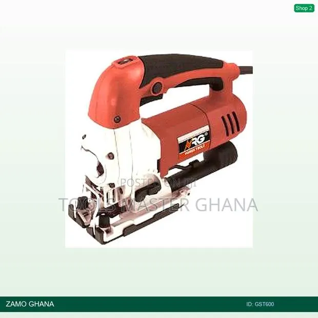 Jigsaw B/S 600w 2500rpm - Gst600 · Photo 1