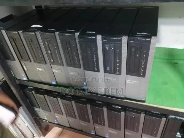 Desktop Computer Dell OptiPlex 7010 8GB Intel Core i5 SSHD+SSD 500GB · Photo 1