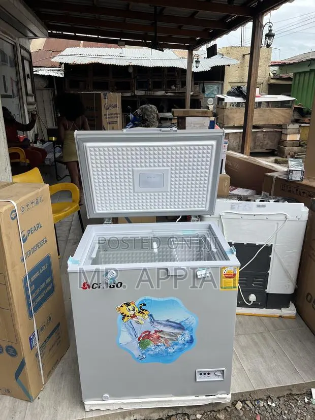 Order Classic Chigo 142Liters Single Door Chest Freezer · Photo 1