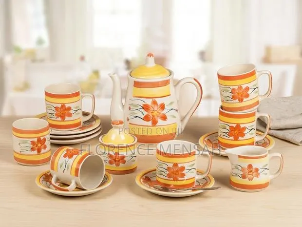 Classic Teacup Set · Photo 1