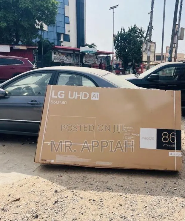 Order Authentic Lg 86ut8000 86 Inch Uhd Smart Webos Television · Photo 1