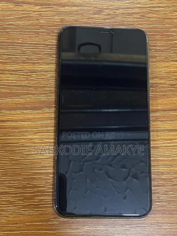 Apple iPhone 11 Pro Max 64 GB Gray · Photo 1
