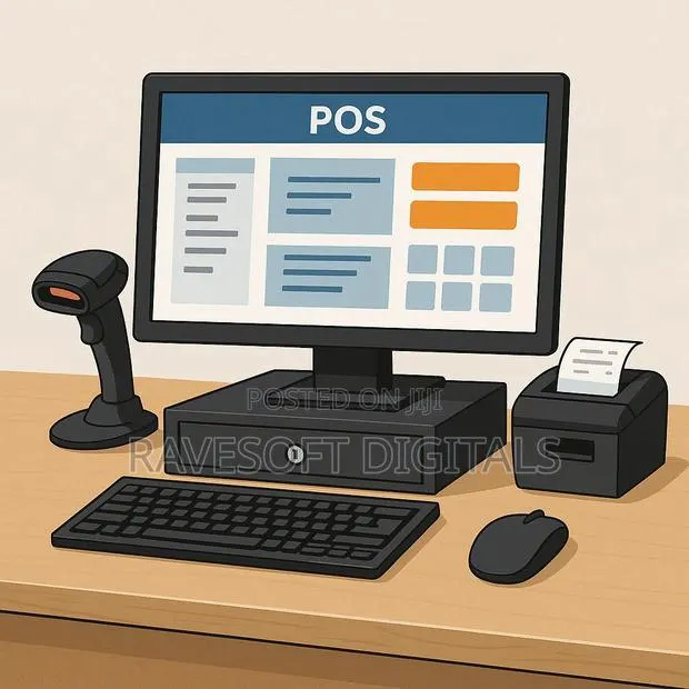 Complete Pos Bundle With Free Software Training · Photo 1