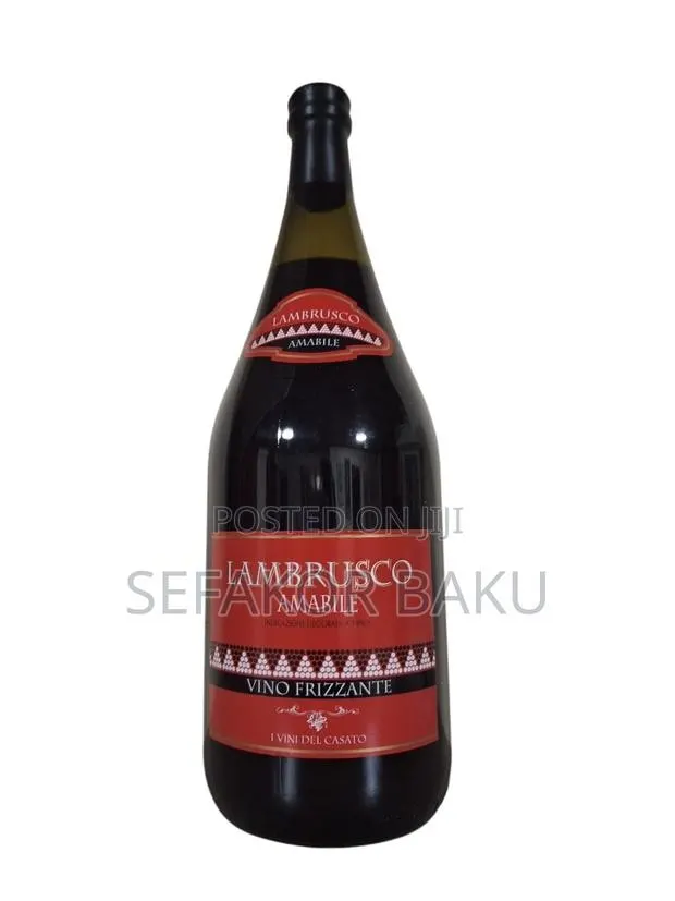 Italian Lambrusco Wine · Photo 1