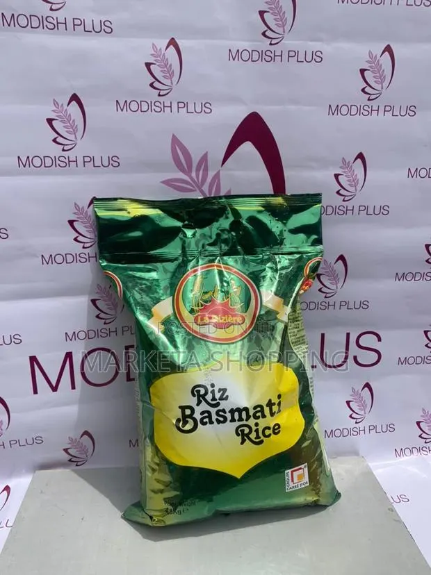 Riz Basmati Rice (4.5kg) · Photo 1
