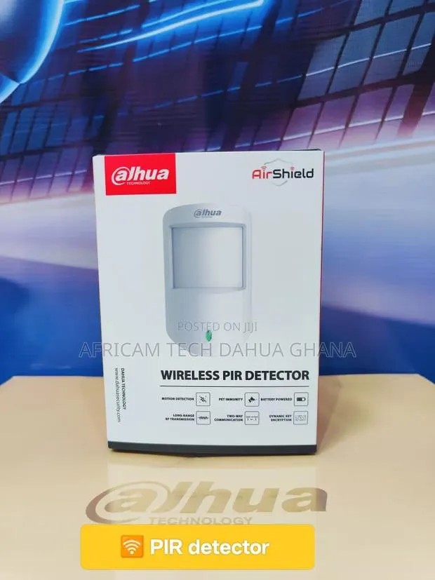 Dahua Wireless PIR Detector · Photo 1