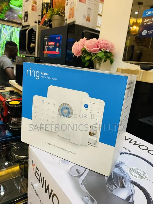 Available Alarm Home Security Key · Photo 1