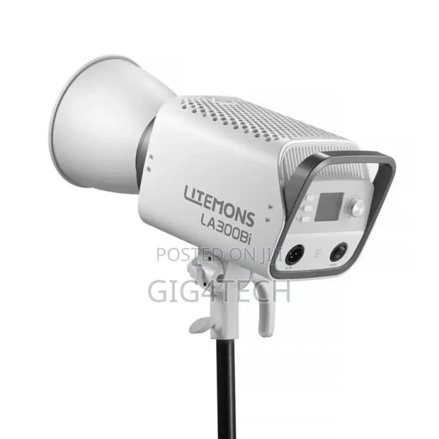 Godox Litemons La300bi – 200w Led Light Bi-Color · Photo 1