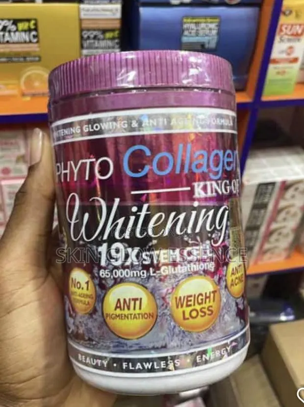 Phyto Collagen King of Whitening · Photo 1