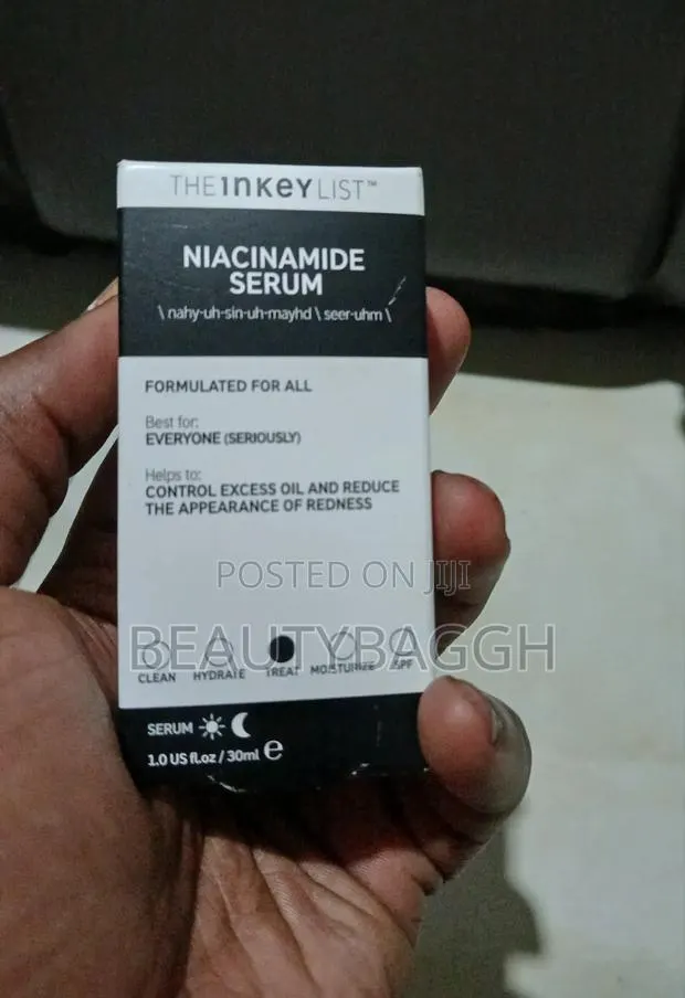 Niacinamide Serum TheInkeyList · Photo 1