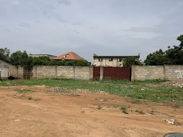 Two Plots of Land for Sale at Ucc Campus Legon Hills · Photo 1