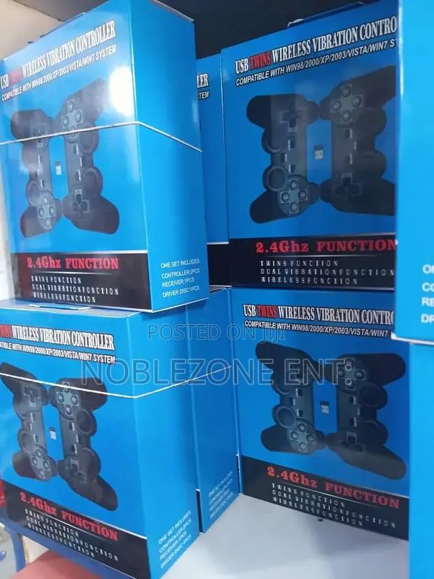 Twins Game Pad · Photo 1