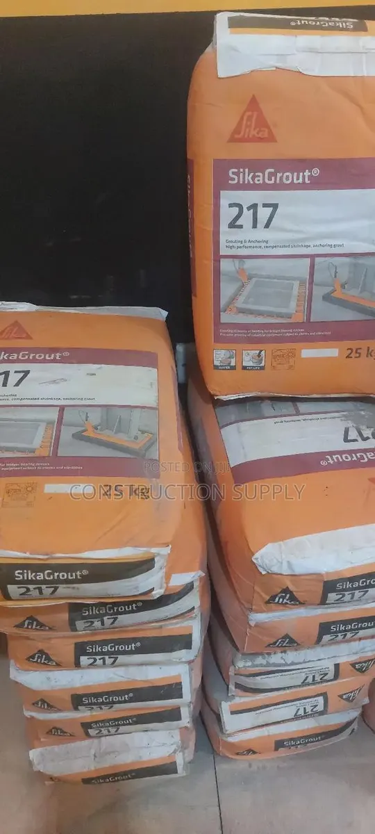 Sika Grout 217 - 25kg · Photo 5