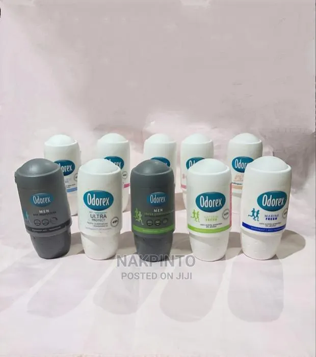Odorex Anti - Transpirant Deodorant Roll On · Photo 1