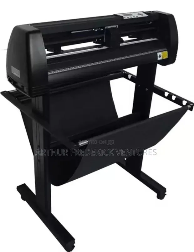 Camera Auto Contour Cutting Plotter (3ft)