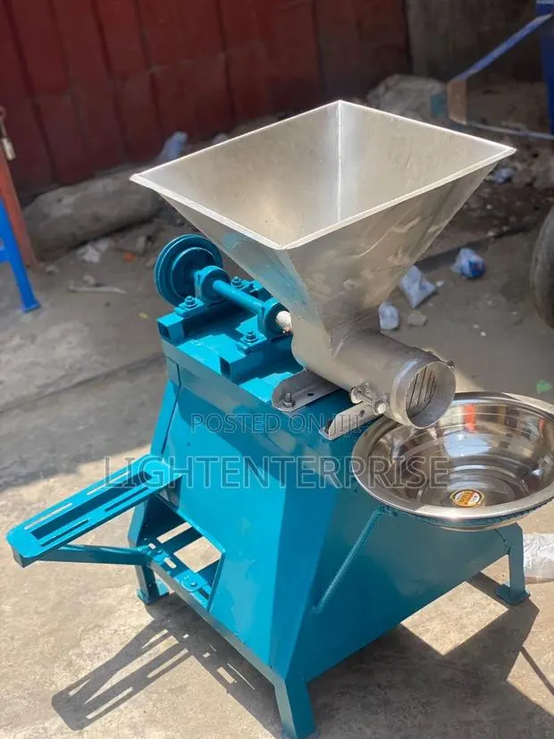 Commercial Fufu Machine – Heavy Duty · Photo 1