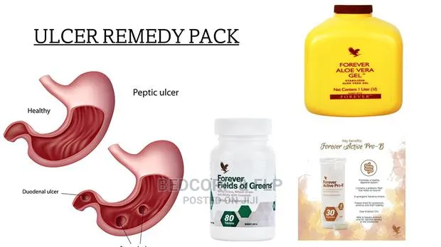 Ulcer Remedy Pack · Photo 1
