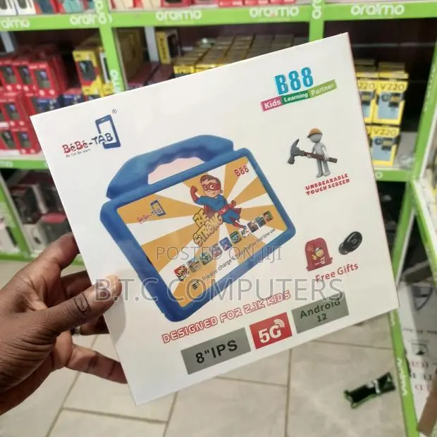 New Bebe B88 32 GB Blue · Photo 1