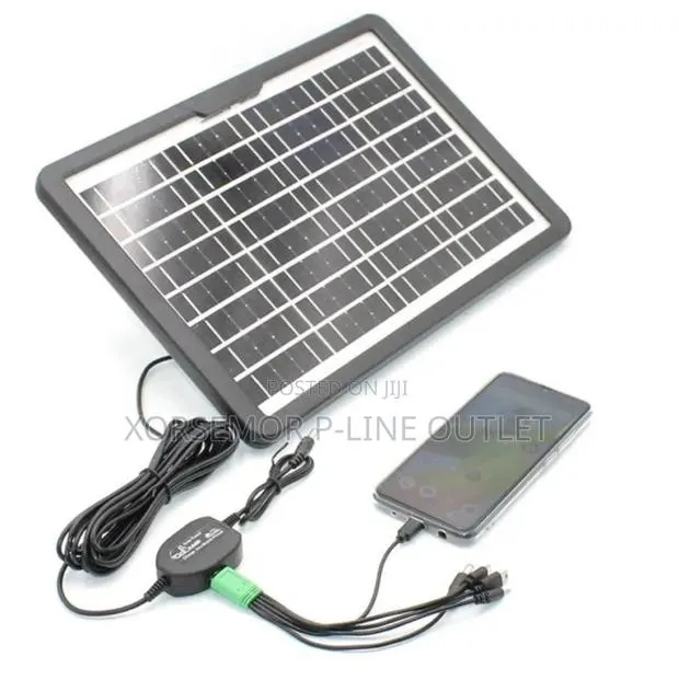 Solar CL - 1615 Clamp Panel · Photo 1