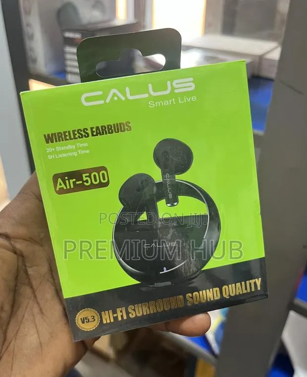 Calus Earbuds · Photo 1
