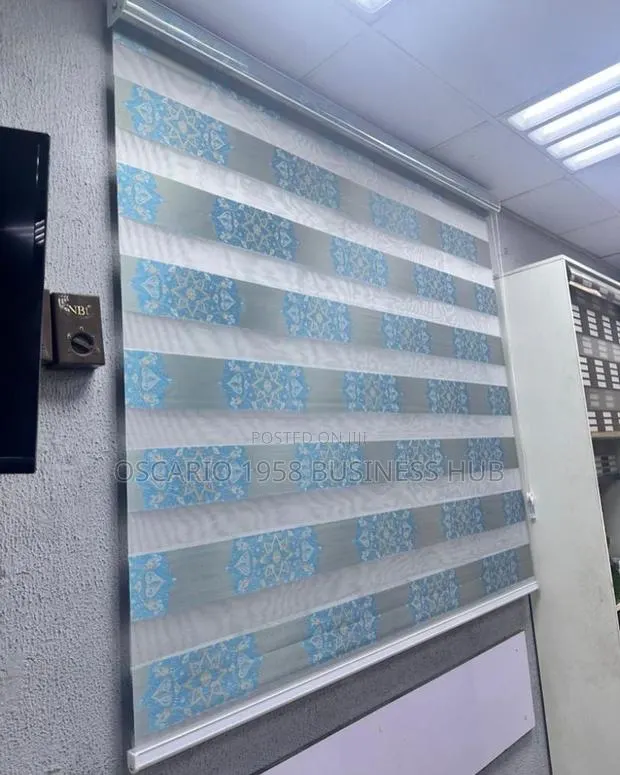 Day and Night Window Blinds · Photo 1