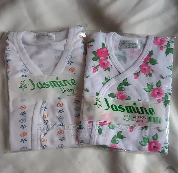 Jasmine Baby Welcome Dress · Photo 1