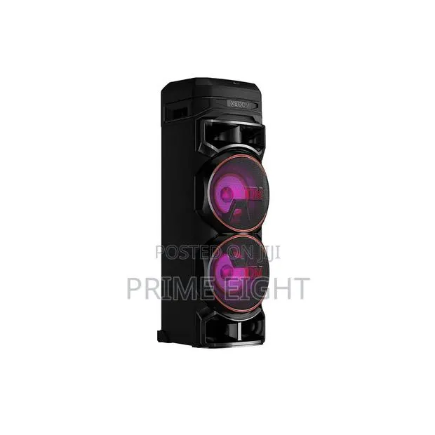 LG RNC9 XBOOM Bluetooth Party Speaker. · Photo 1