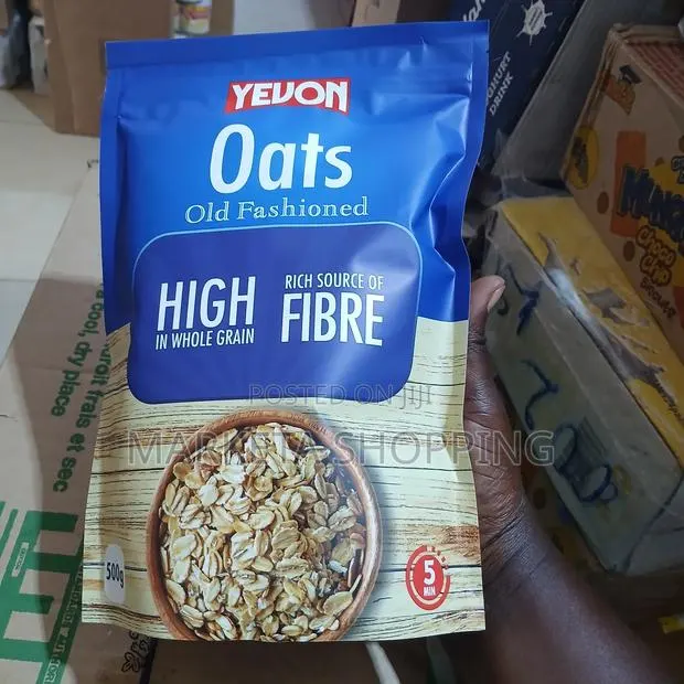 Yevon Oats 500g · Photo 1