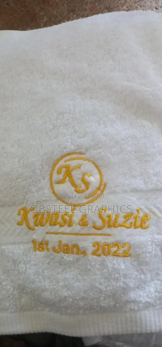 Quality Embroidery · Photo 1