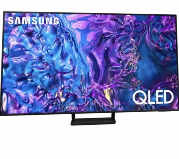Buy Affordable Samsung 75q70d 75” Qled Smart Tv(Black) · Photo 1