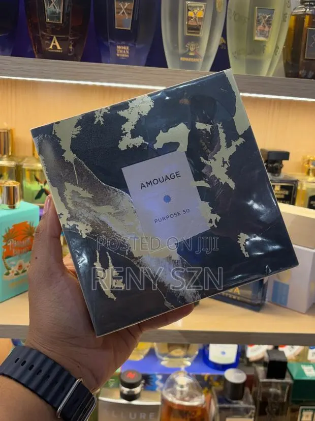 Purpose 50 Amouage · Photo 1