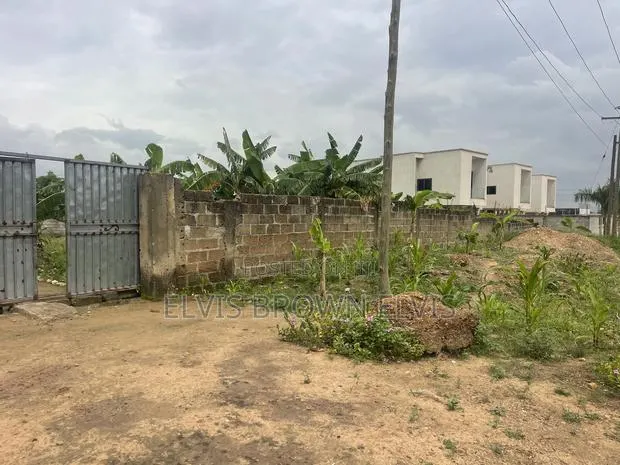 A Titled Plot for Sale at Legon Hills After the White Hou · Photo 1