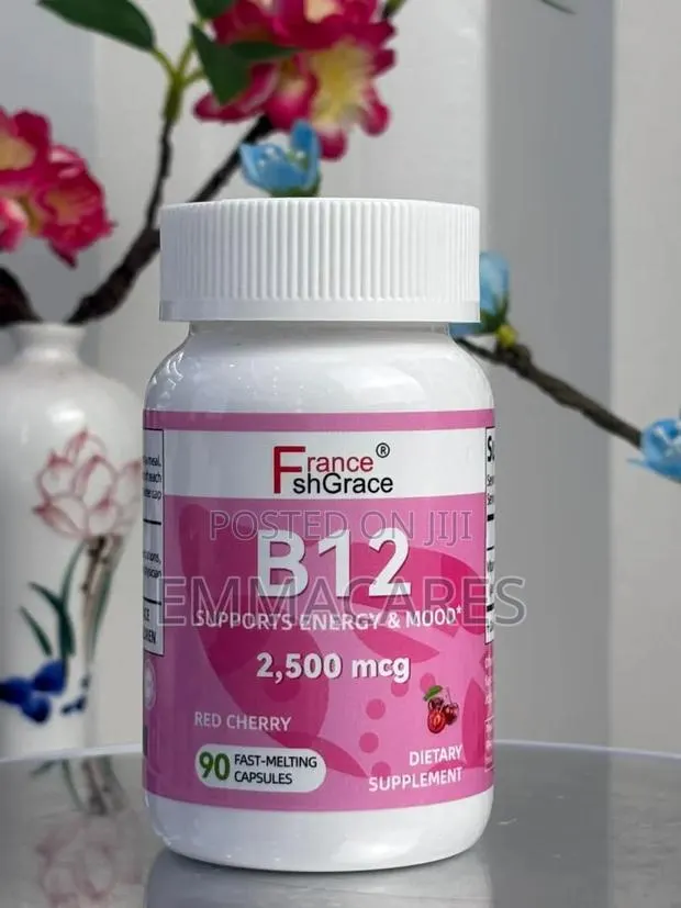 Vitamin B12 · Photo 1