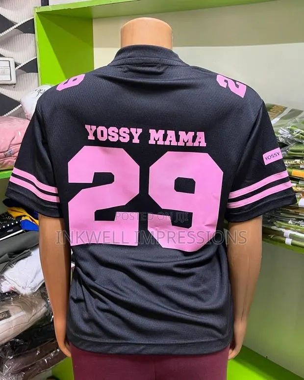 Best Quality Jersey Customizing. · Photo 1