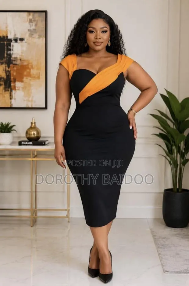 Blessed Me Dress for Ladies · Photo 1