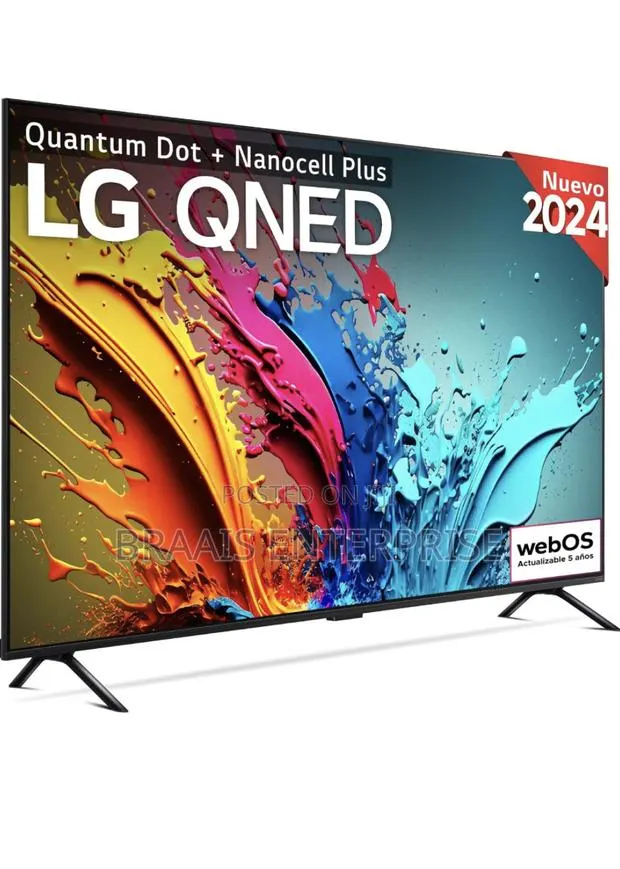 Lg 98′′ Qned89 Smart Tv · Photo 1
