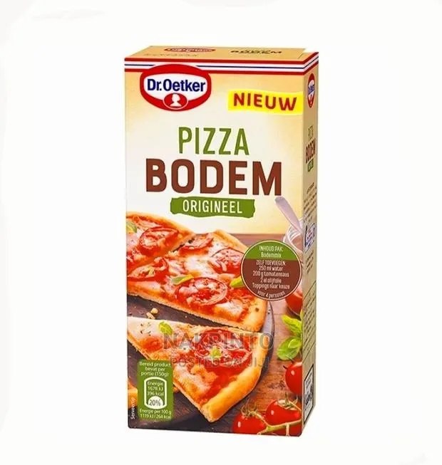 Pizza Base Original · Photo 1