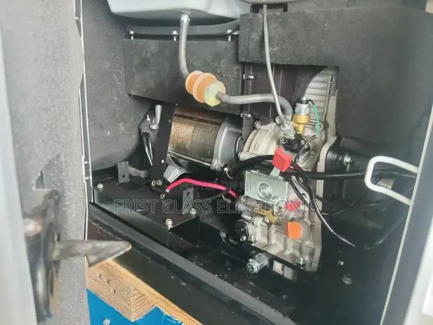 Perkins 15kva Diesel Generator Machine | Commercial Grade · Photo 1
