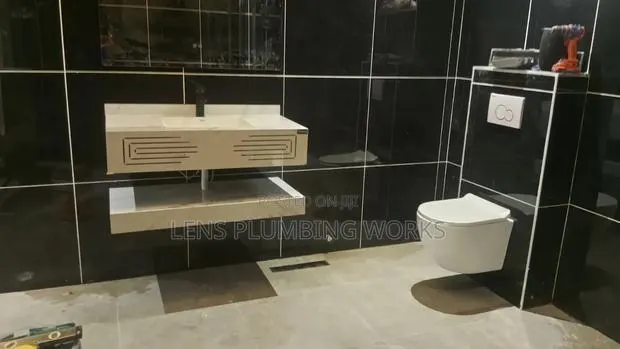 Domestic and Industrial Plumbing Works · Photo 1