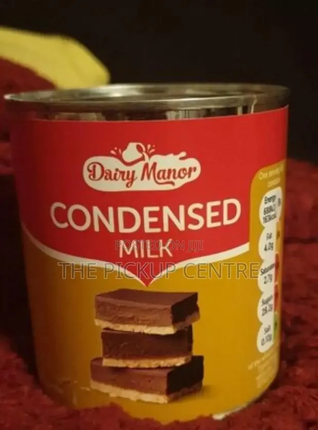Dairy Manor Condensed Milk · Photo 1