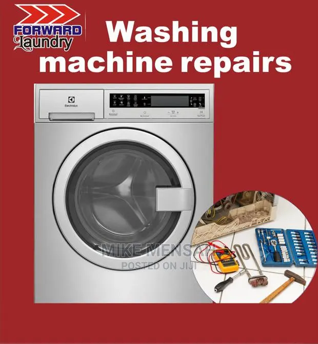 Forward Washing Machine Repairs · Photo 1
