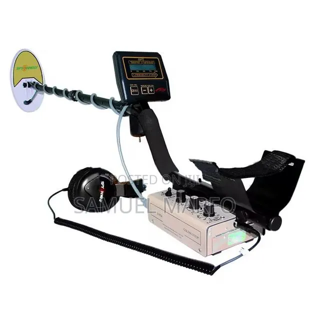 Gold Master - Gold Detector USA Brand · Photo 1