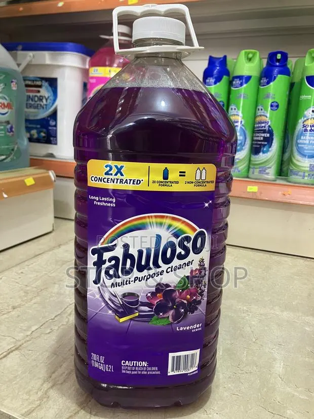 Fabuloso Multipurpose Cleaner · Photo 1