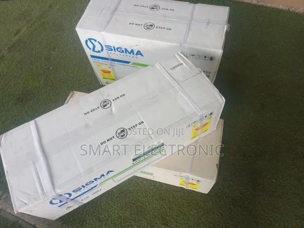 Sigma 1.5HP Split Air Conditioner Quality Cooling System for Bedroom · Photo 1