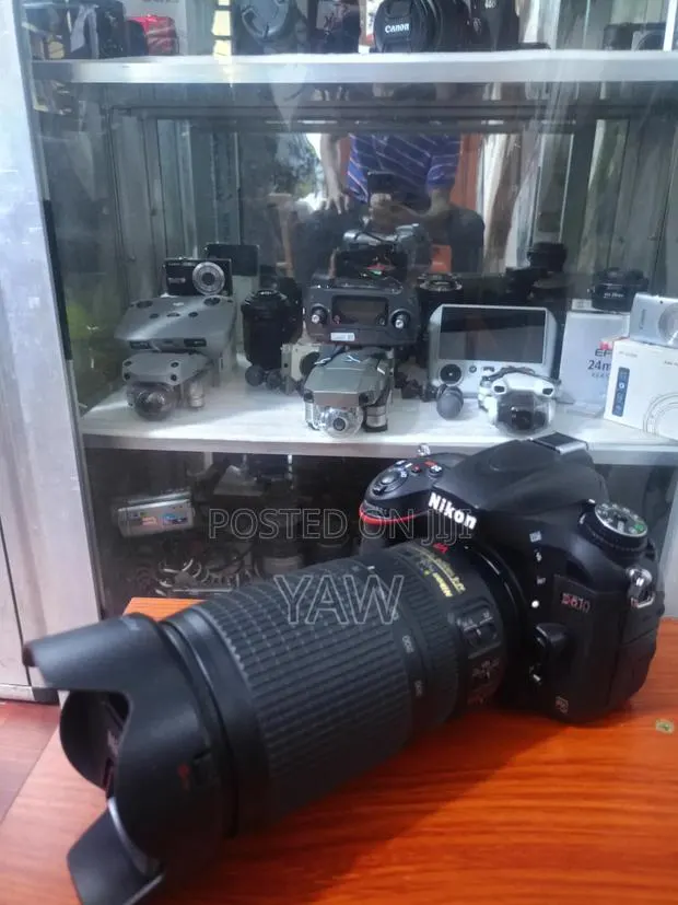 Nikon D610 With Lens 70-300mm · Photo 1