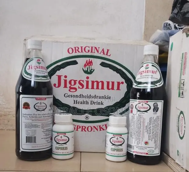 Jigsimur Medication for Health · Photo 1