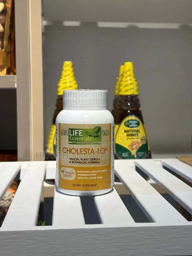 Cholesta-Lo for Cholesterol Heart Health Support · Photo 1