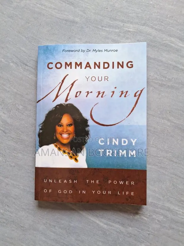 Commanding Your Morning · Photo 1