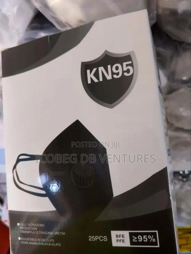 KN95 Nose Mask /Quality Nose Mask · Photo 1
